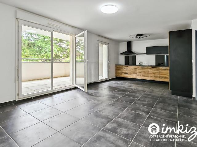 Appartement 3 pièces 65 m²