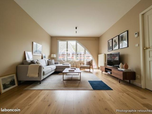 Appartement 3 pièces 65 m²