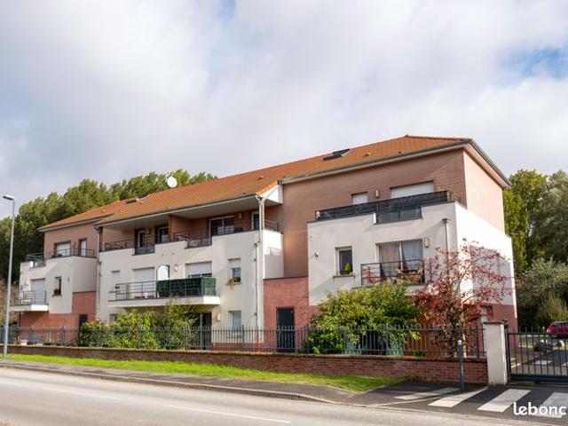 Appartement 3 pièces 65 m²