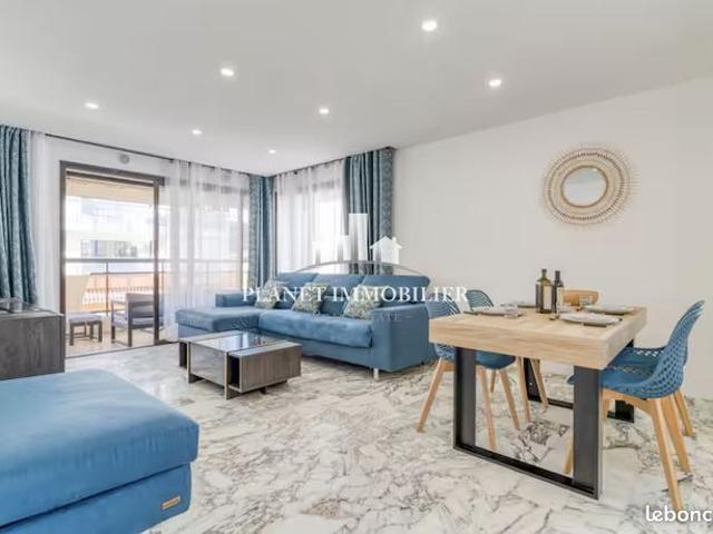 Appartement 3 pièces 65 m²