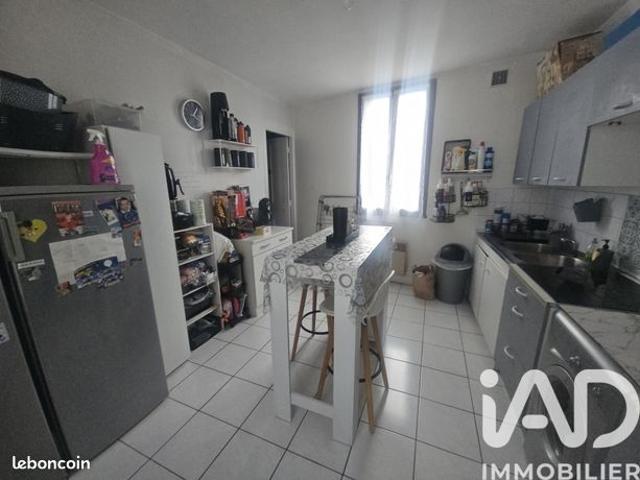 Appartement 3 pièces 65 m²