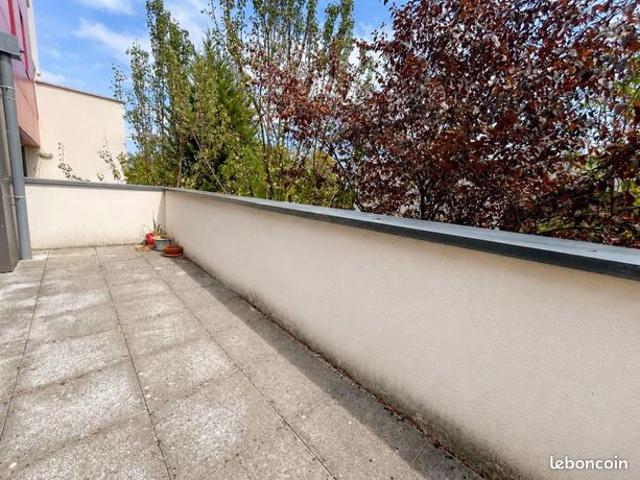 Appartement 3 pièces 65 m²