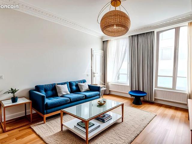 Appartement 3 pièces 65 m²