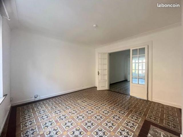 Appartement 3 pièces 65 m²