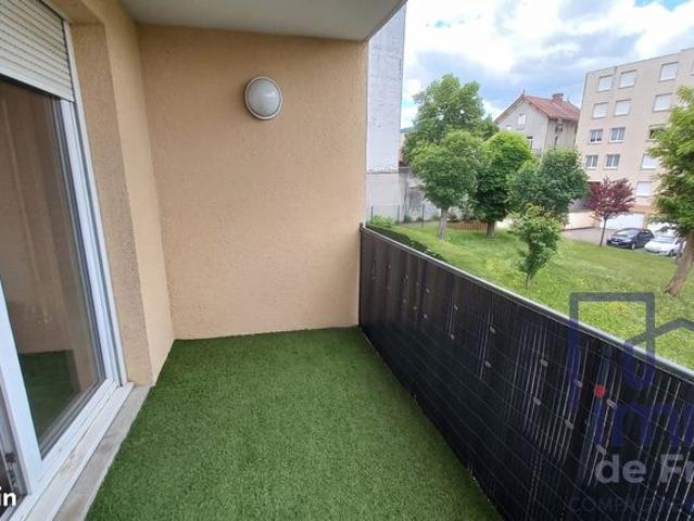 Appartement 3 pièces 65 m²