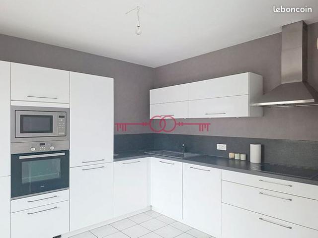 Appartement 3 pièces 65 m²