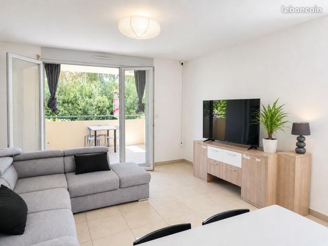 Appartement 3 pièces 65 m²