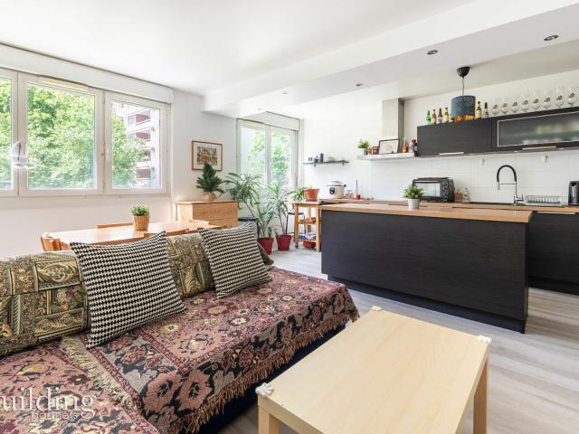 Appartement 3 pièces 65 m²