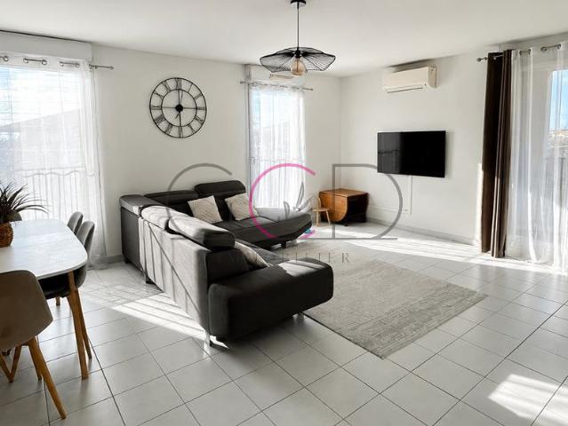 Appartement 3 pièces 65 m²