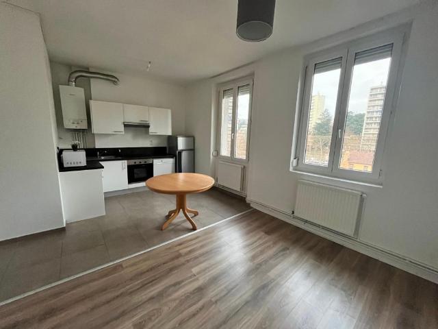 Appartement 3 pièces 65 m²
