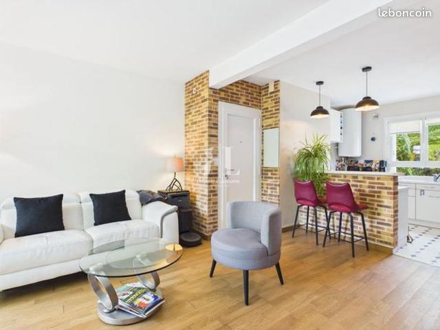 Appartement 3 pièces 65 m²