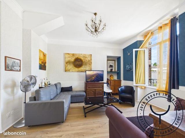 Appartement 3 pièces 65 m²
