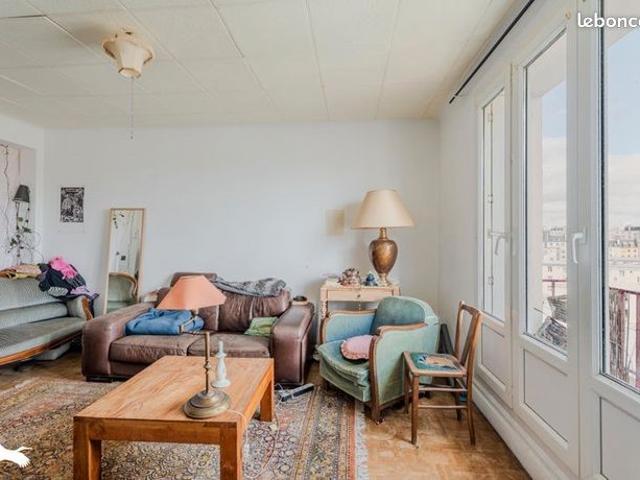 Appartement 3 pièces 65 m²