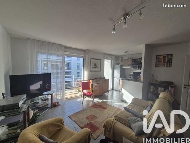 Appartement 3 pièces 65 m²