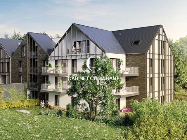 Appartement 3 pièces 65 m²