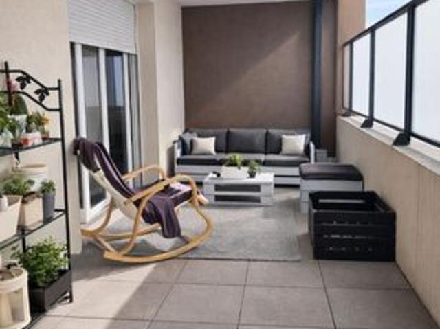 Appartement 3 pièces 65 m²