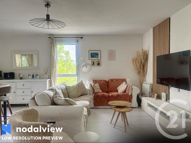 Appartement 3 pièces 65 m²