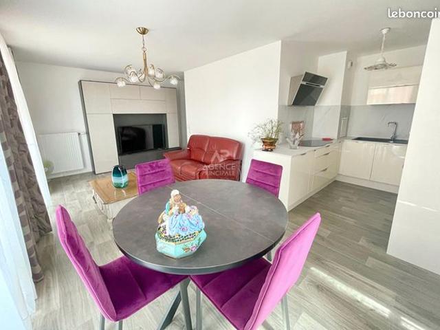 Appartement 3 pièces 65 m²