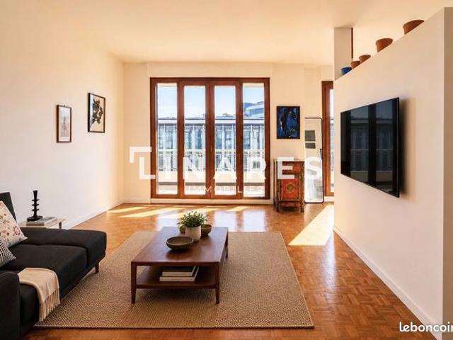 Appartement 3 pièces 65 m²