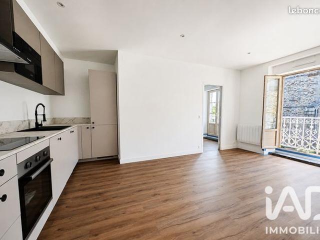 Appartement 3 pièces 65 m²