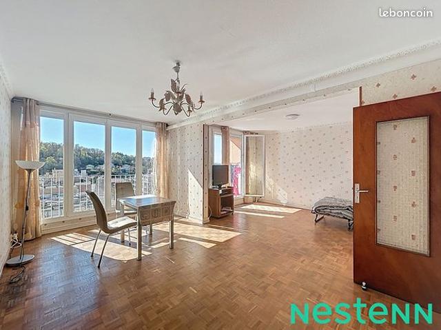 Appartement 3 pièces 65 m²