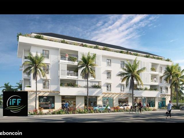 Appartement 3 pièces 65 m²