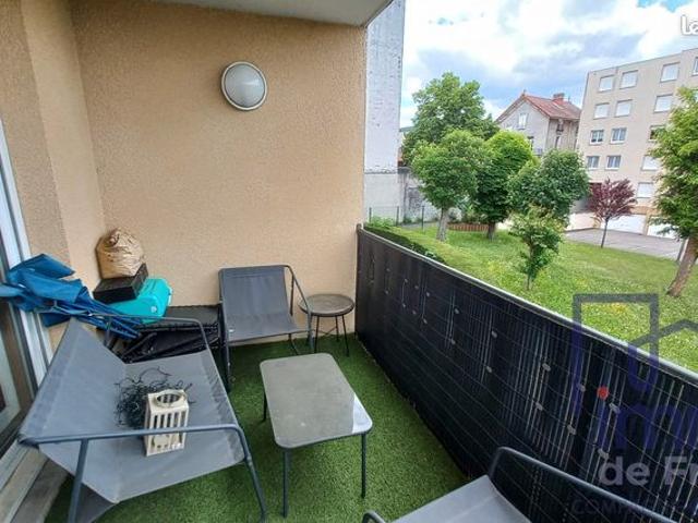 Appartement 3 pièces 65 m²