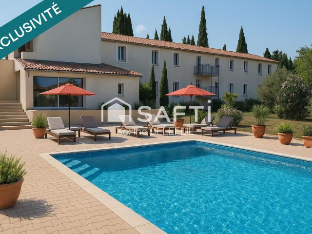 Appartement 3 pièces 65 m²