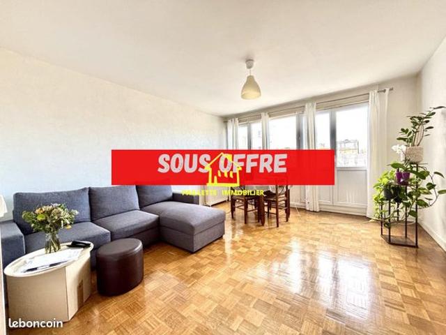 Appartement 3 pièces 65 m²