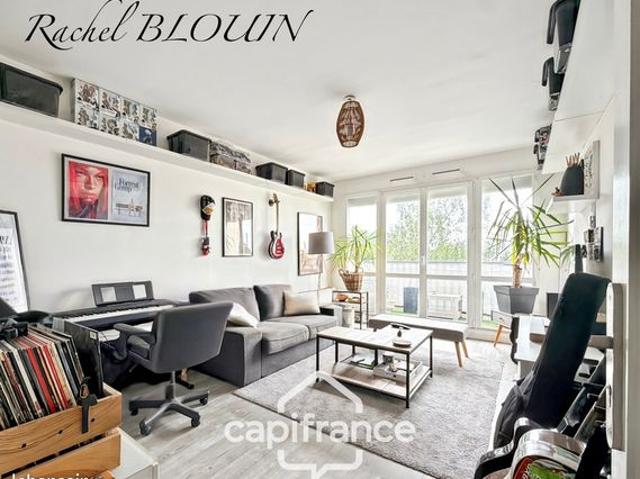 Appartement 3 pièces 65 m²