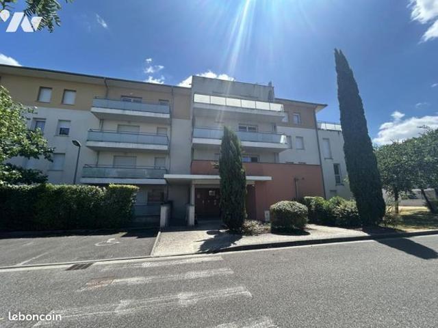 Appartement 3 pièces 65 m²