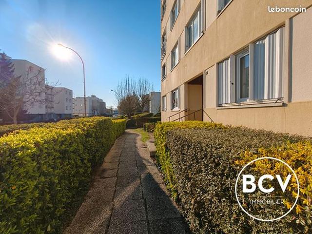 Appartement 3 pièces 65 m²