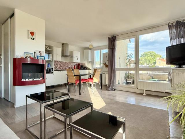 Appartement 3 pièces 67 m²