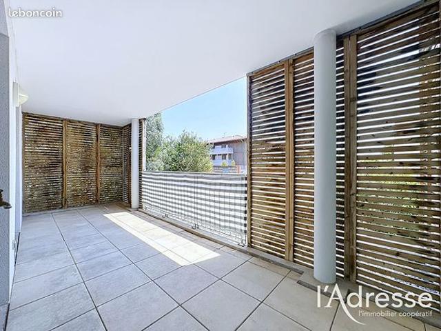 Appartement 3 pièces 65 m²