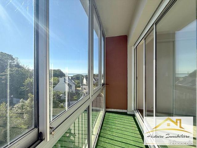 Appartement 3 pièces 65 m²