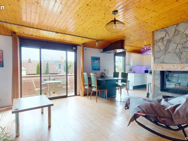 Appartement 3 pièces 65 m²