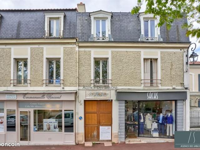 Appartement 3 pièces 65 m²