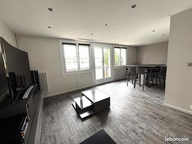 Appartement 3 pièces 65 m²