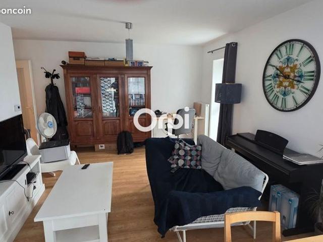 Appartement 3 pièces 65 m²