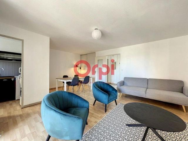 Appartement 3 Pièces 65 m²