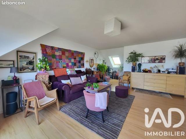 Appartement 3 pièces 65 m²