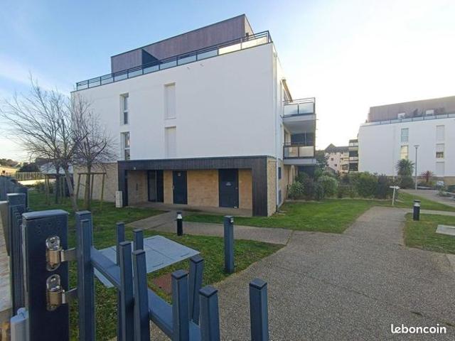 Appartement 3 pièces 65 m²