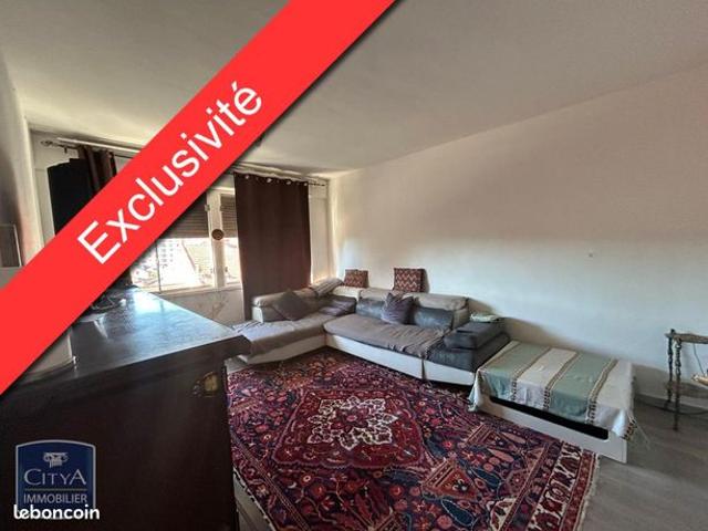 Appartement 3 pièces 65 m²