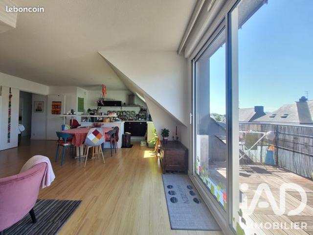 Appartement 3 pièces 65 m²