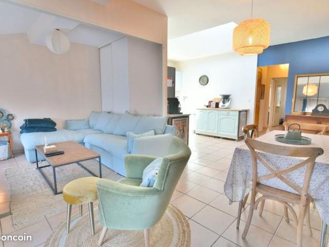 Appartement 3 pièces 65 m²
