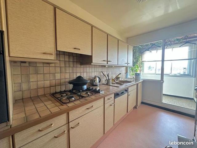 Appartement 3 pièces 65 m²