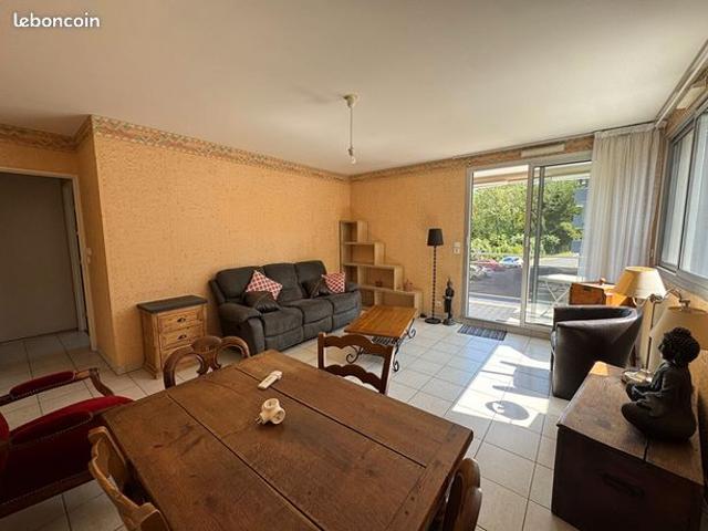 Appartement 3 pièces 65 m²