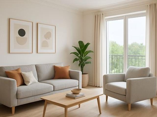 Appartement 3 pièces 65 m²