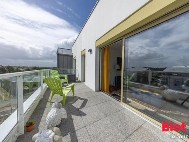 Appartement 3 pièces 65 m²