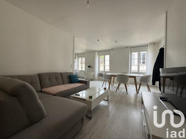Appartement 3 pièces 65 m²